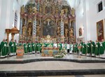 Misa zadušnica o 20. obljetnici smrti biskupa Marka Culeja